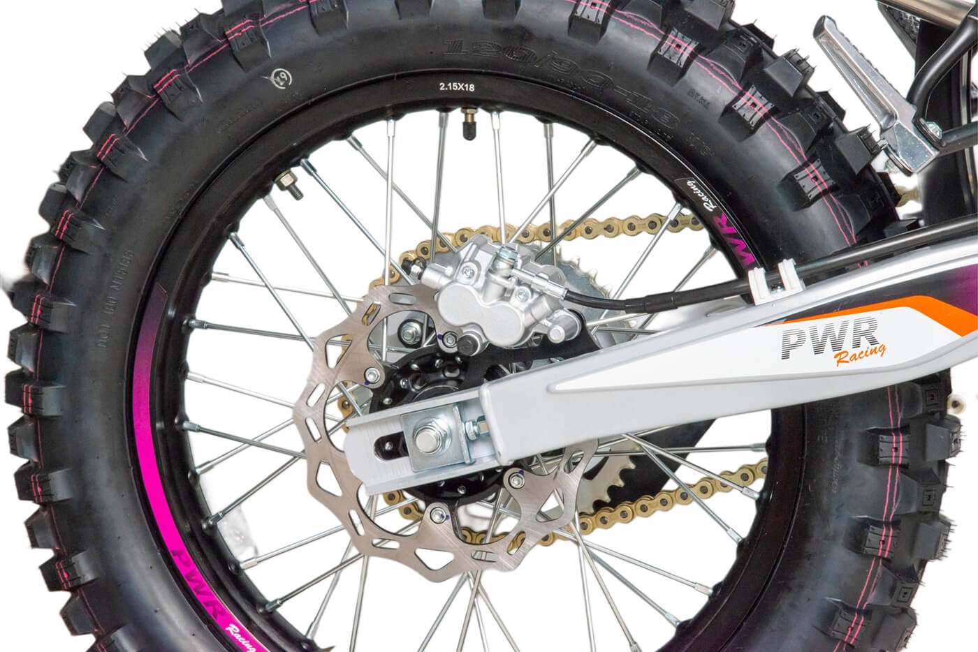 Мотоцикл Кросс 300 PWR KR300 (PR5 175FMM)