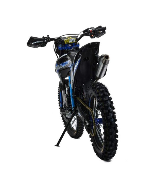 Мотоцикл Кросс Motoland XT300 HS (175FMM 4V) синий