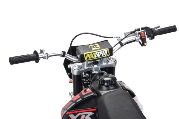 Мотоцикл Кросс Motoland 300 XR300 LITE  (175FMM) с ПТС красный